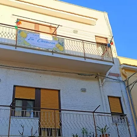 Casa Za Cicciuzza アパート イーゾラ・デッレ・フェンミネ