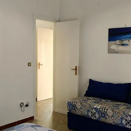 Casa Za Cicciuzza アパート イーゾラ・デッレ・フェンミネ