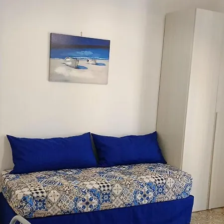 Casa Za Cicciuzza アパート イーゾラ・デッレ・フェンミネ