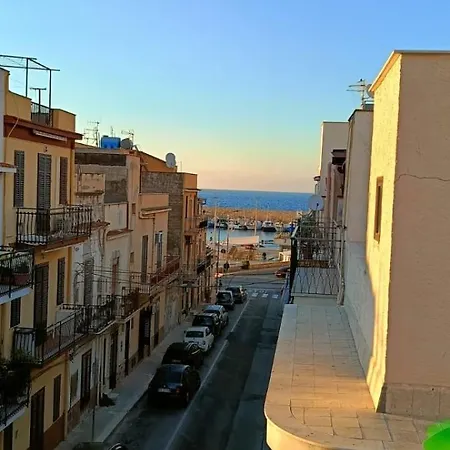 Casa Za Cicciuzza アパート