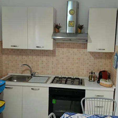 Casa Za Cicciuzza イーゾラ・デッレ・フェンミネ