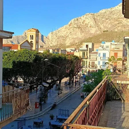 Casa Za Cicciuzza * イーゾラ・デッレ・フェンミネ