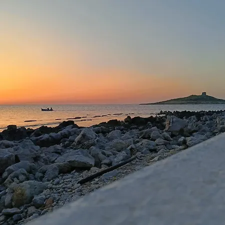 Casa Za Cicciuzza アパート イーゾラ・デッレ・フェンミネ