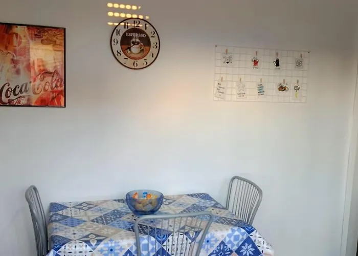 Apartment Casa Za Cicciuzza Isola delle Femmine