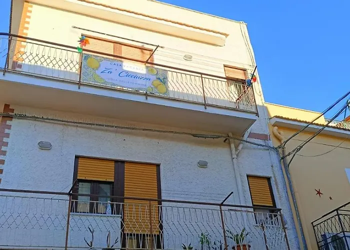 Casa Za Cicciuzza Apartment Isola delle Femmine