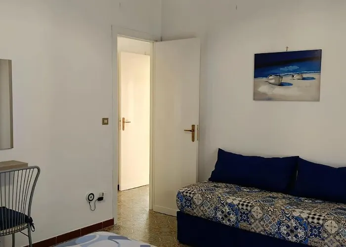 Casa Za Cicciuzza Apartment Isola delle Femmine