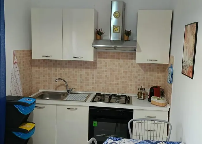 Casa Za Cicciuzza Isola delle Femmine