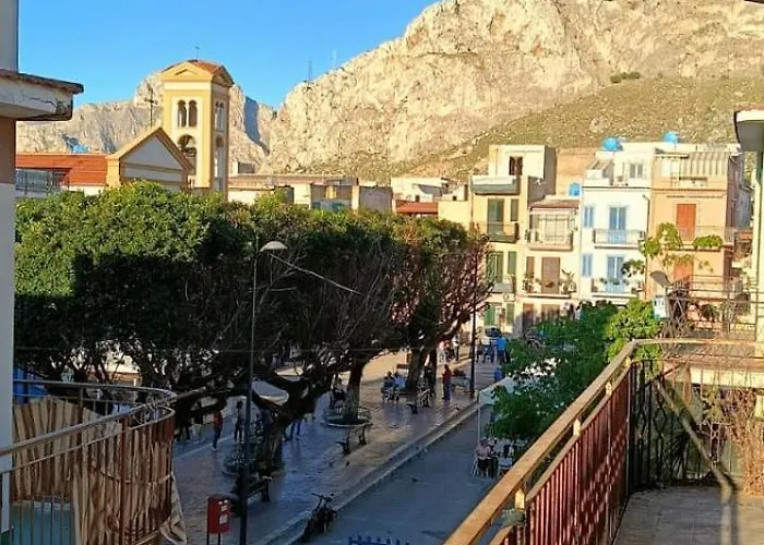 Casa Za Cicciuzza * Isola delle Femmine