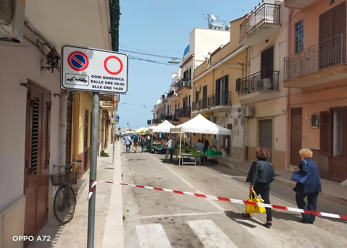 Apartment Casa Za Cicciuzza Isola delle Femmine