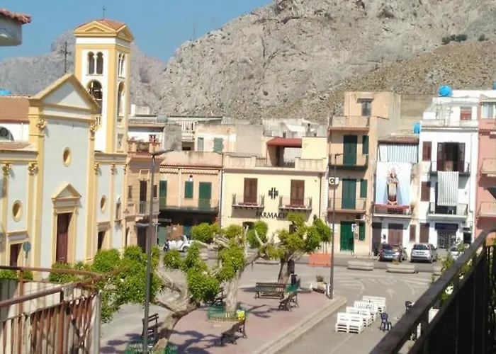 Casa Za Cicciuzza * Isola delle Femmine