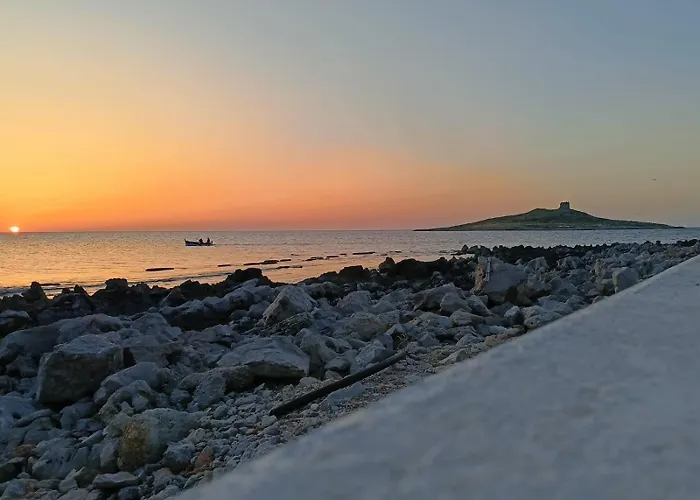 Casa Za Cicciuzza Apartment Isola delle Femmine