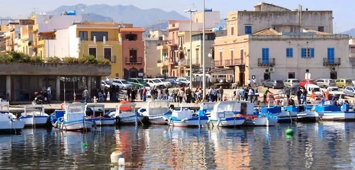 Casa Za Cicciuzza * Isola delle Femmine